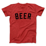 Beer Men/Unisex T-Shirt
