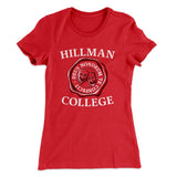 Hillman College Women's T-Shirt