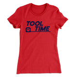 Tool Time Women's T-Shirt