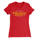 Walter Chang's Market Women's T-Shirt