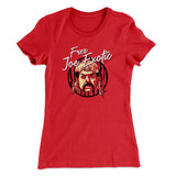 Free Joe Exotic Women's T-Shirt