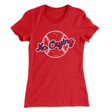 There's No Crying in Baseball Women's T-Shirt