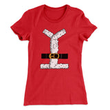 Santa Suit Women's T-Shirt