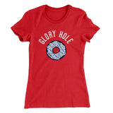 Glory Hole Women's T-Shirt