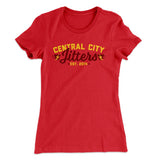Central City Jitters Women's T-Shirt