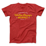 Walter Chang's Market Funny Movie Men/Unisex T-Shirt