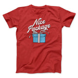 Nice Package Men/Unisex T-Shirt
