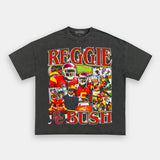 REGGIE BUSH USC V9 TEE