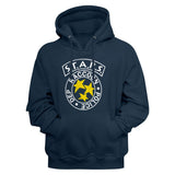 Resident Evil - RPD Stars - Long Sleeve - Adult - Hoodie