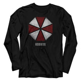 Resident Evil - Umbrella - Long Sleeve - Adult - T-Shirt