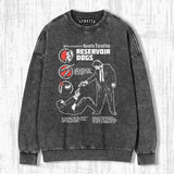 RESERVOIR DOGS  T-SHIRT Style001