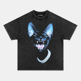 RETRO STREET STYLE & CAT TEE 1.2