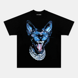 RETRO STREET STYLE & CAT V2 TEE 1.0