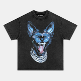 RETRO STREET STYLE & CAT V2 TEE 1.0