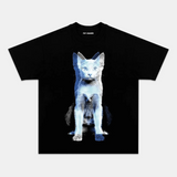 RETRO STREET STYLE & CAT V3 TEE 1.1