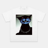 RETRO STREET STYLE & CAT V4 TEE 1.1