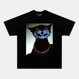 RETRO STREET STYLE & CAT V4 TEE 1.1