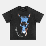 RETRO STREET STYLE & DOBERMAN TEE 1.0