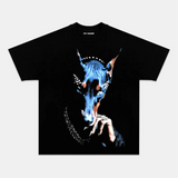 RETRO STREET STYLE & DOBERMAN V2 TEE 1.0