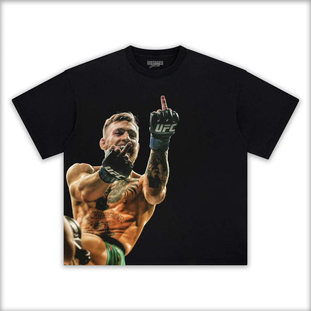 RETURN OF THE MAC CONOR MCGREGOR TEE Style001