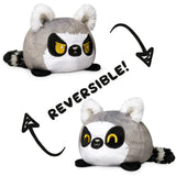 TeeTurtle Reversible Lemur Plushie