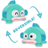 TeeTurtle Reversible Hangyodon Plushie