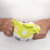 TeeTurtle Reversible Keroppi Plushie