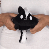 TeeTurtle Reversible Skunk Plushie