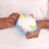 TeeTurtle Reversible Tuxedo Sam Plushie