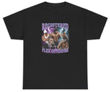 AAA Registered Flex Offender T Shirt