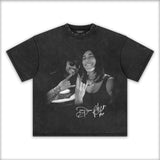 RHEA RIPLEY & DAMIAN PRIEST TEE Style001