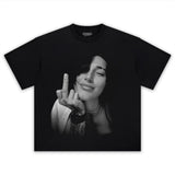 RHEA RIPLEY POP TEE