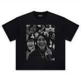 RHEA RIPLEY POP TEE Style001