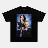 RHEA RIPLEY & Damian Priest 2025 TEE