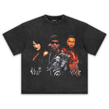 RHEA RIPLEY & ROMAN REIGNS & TRAVISSCOTT TEE