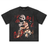 RHEA RIPLEY & TERRIFIER TEE