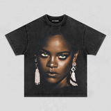 RIHANNA TEE 5.24