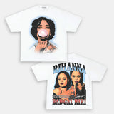 RIHANNA TEE Style001