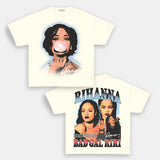 RIHANNA TEE Style001