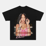 RIHANNA  WATER TEE V4