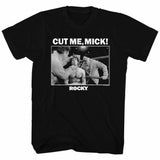 Rocky - Cut Mick - Short Sleeve - Adult - T-Shirt