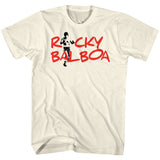 Rocky - O - Short Sleeve - Adult - T-Shirt