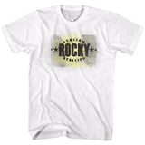 Rocky - Italian - Short Sleeve - Adult - T-Shirt
