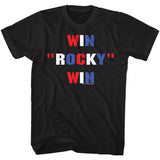 Rocky - Winning - Short Sleeve - Adult - T-Shirt