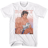 Rocky - Contemplation - Short Sleeve - Adult - T-Shirt