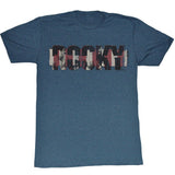 Rocky - Kay Oh - Short Sleeve - Heather - Adult - T-Shirt