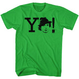 Rocky - Yo - Short Sleeve - Adult - T-Shirt