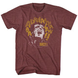 Rocky - Adriaaaaan - Short Sleeve - Heather - Adult - T-Shirt