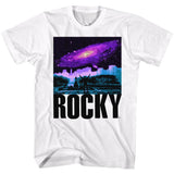 Rocky - Galaxy - Short Sleeve - Adult - T-Shirt