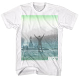 Rocky - Fade - Short Sleeve - Adult - T-Shirt